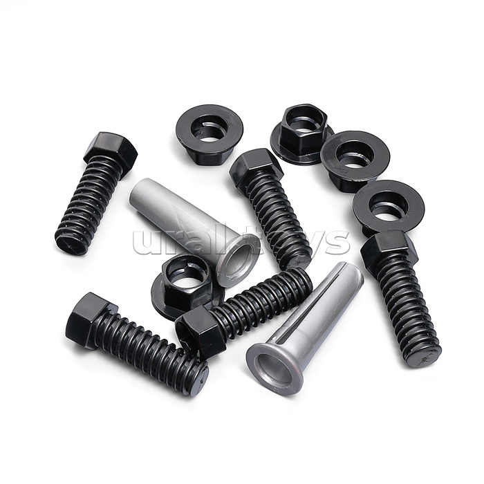 Набор инструментов "ТехноАрсенал" в коробке