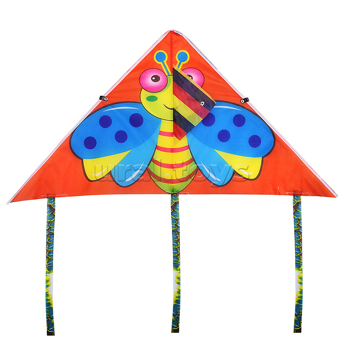 Змей воздушный "Яркий микс"