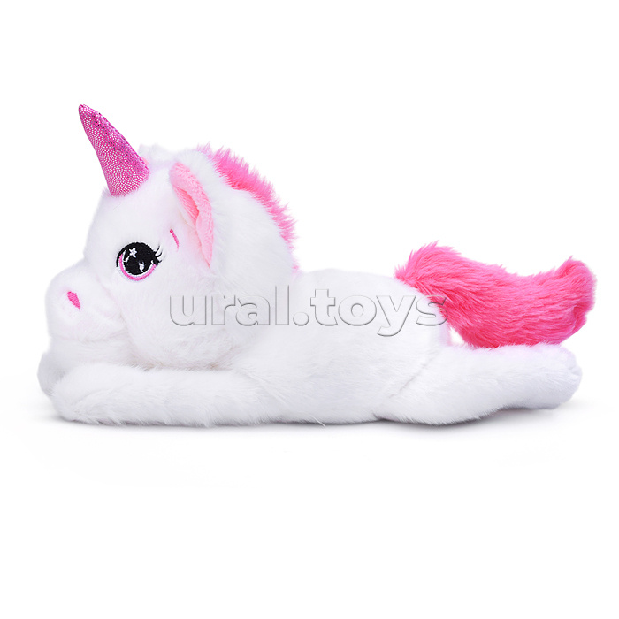 Мягкая игрушка "Единорог Розана" 15 см