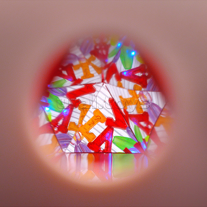 Калейдоскоп "Ушки" в коробке