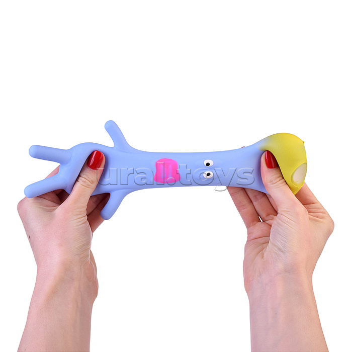 Игрушка-антистресс "Челобук"