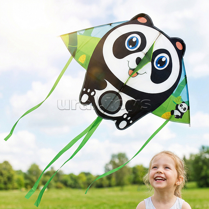 Змей воздушный "Быстрый след"