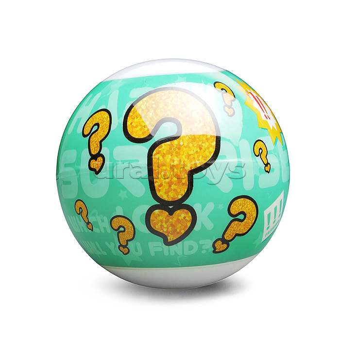 Игрушка-сюрприз "Дино" в коробке