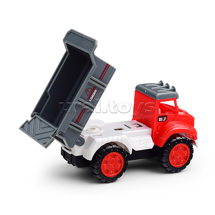 Набор Спецтехники "СпецАвто-2" в пакете