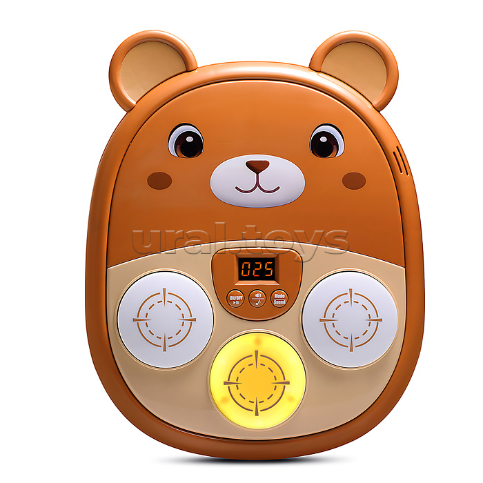 Игровой набор Бокс "Медвежий удар" в коробке