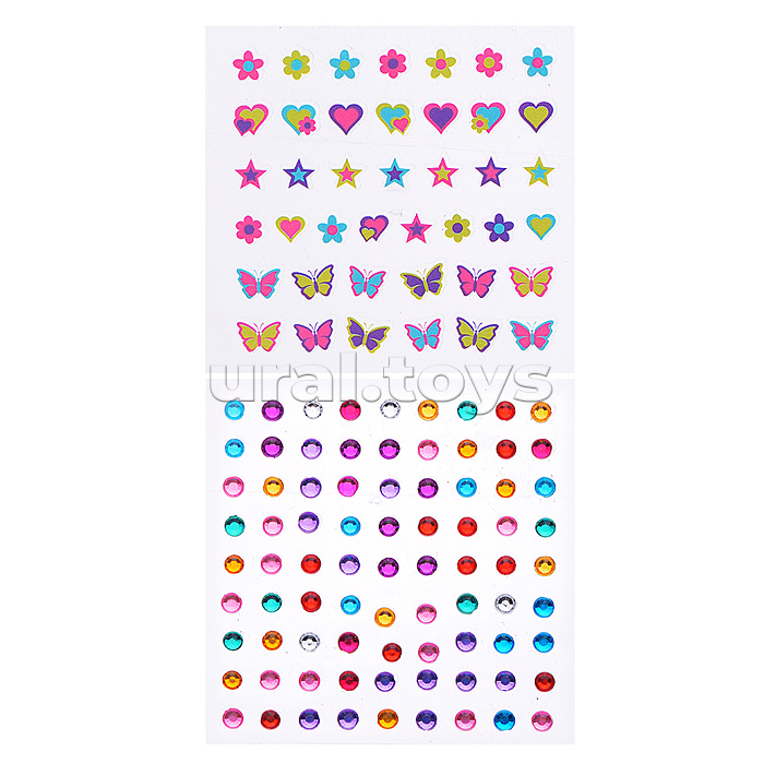 Кукла с аксессуарами "Наташенька" в коробке