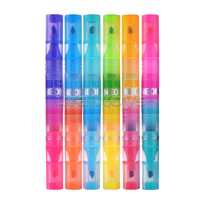 Набор маркеров-выделителей