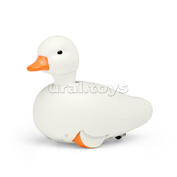 Интерактивная игрушка "Уточка" в коробке
