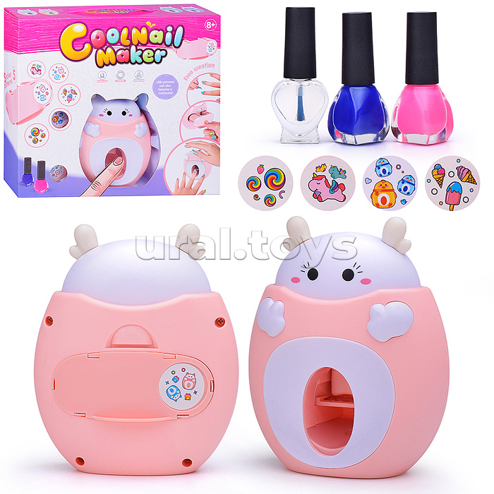 Набор стилиста "Ногтевой сервис" в коробке