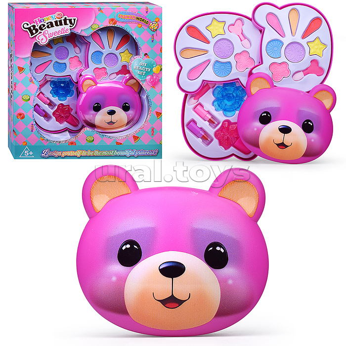 Косметика детская "Маленькие модницы" в коробке