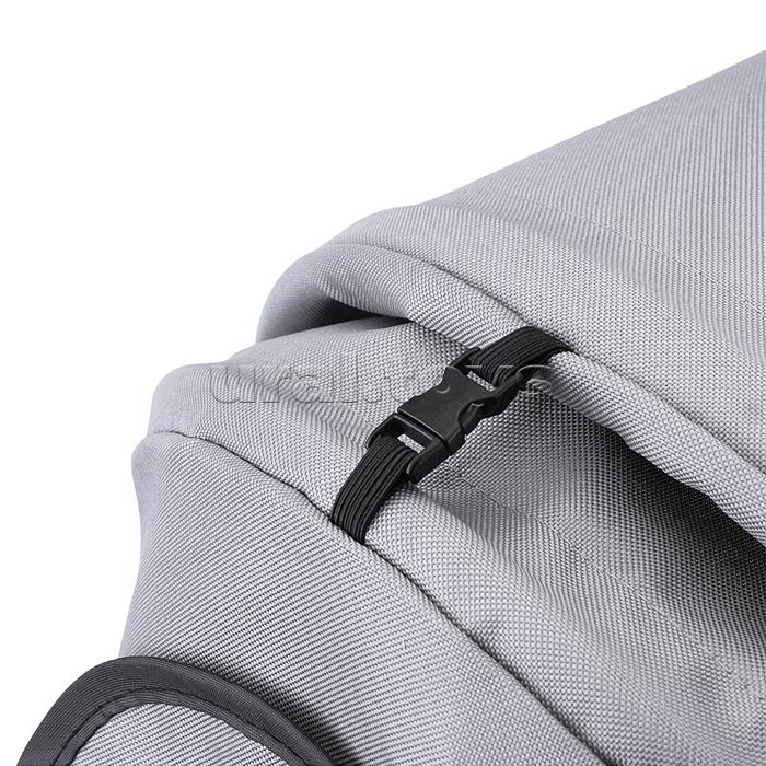 Велосипед трехколесный Rocket 136-GR, колеса EVA 10"/8", цвет серый