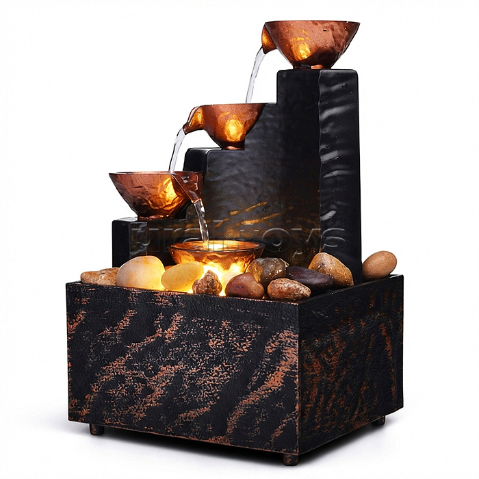 Светильник "Струящийся с вет" в коробке