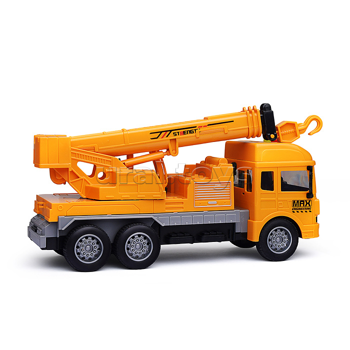 Машина "Гигант‑Транзит" в коробке