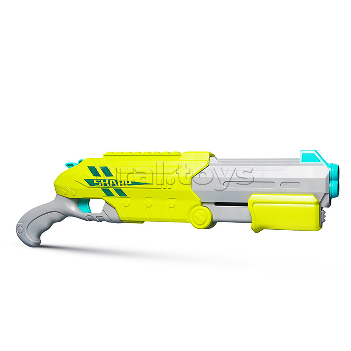 Бластер "Разведчик‑Шок" в коробке