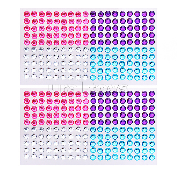 Набор создание украшений "Клёвые наушники" в коробке