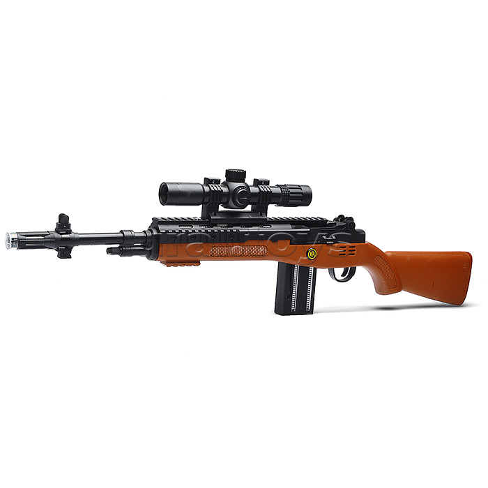 Автомат "Спецзадание" в коробке