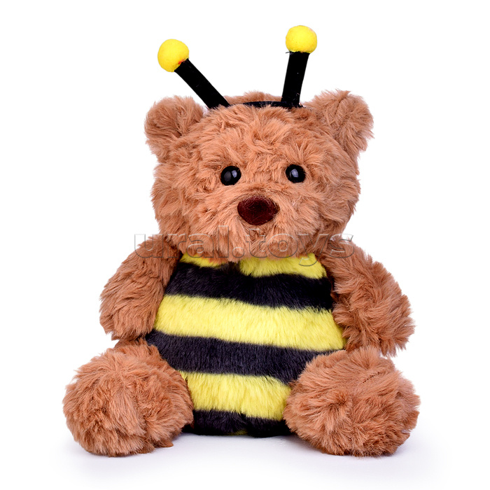 Мягкая игрушка "Медведь в костюмичке" 25 см