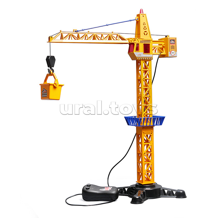 Кран " Жирафик" п/у,  в коробке