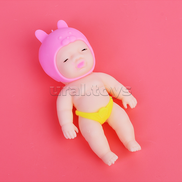 Игрушка - антистресс "Пупсик"