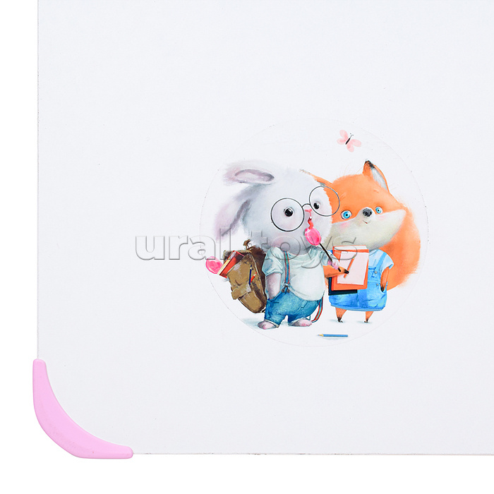 Комплект розовый-2