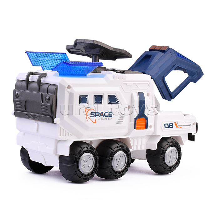 Игровой набор "Space car" в коробке