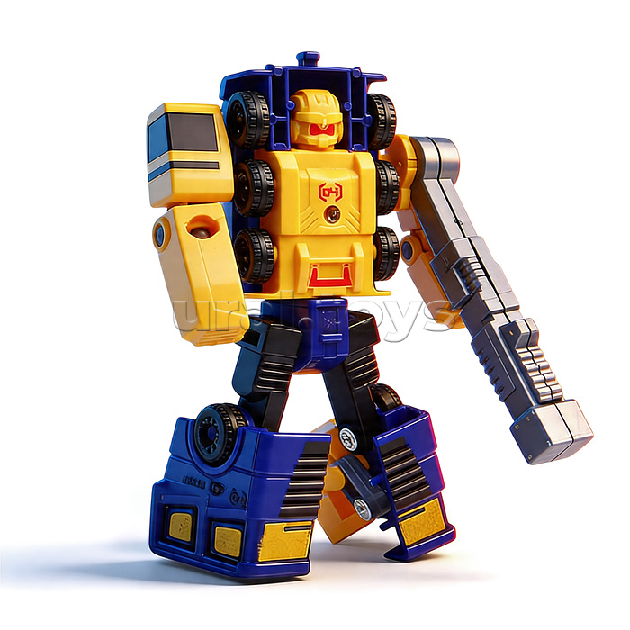 Робот "Прототип" в коробке