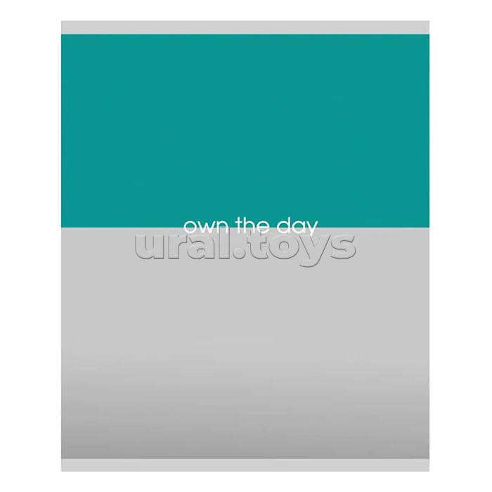 Тетрадь 48л. клетка "Moment" А5 скрепка