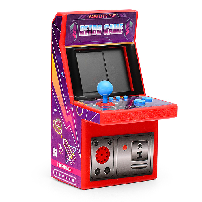 Электронная игра "Retro game" в коробке Электронная игра "Retro game" в коробке