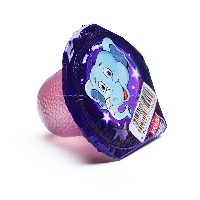 Десерт желейный "Канди Клаб" (с изображением капибары) 13гр*100шт