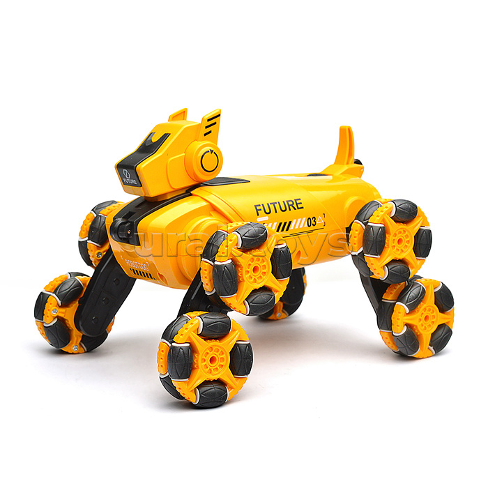 Машина "Robot dog"р/у 27 MHz, в коробке Машина "Robot dog"р/у 27 MHz, в коробке