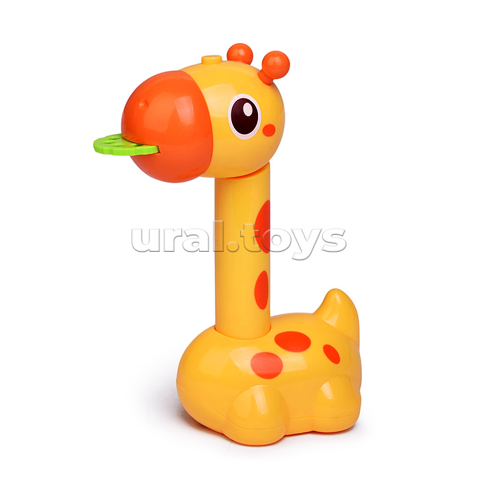 Проектор-доска для рисования "Жираф" в коробке