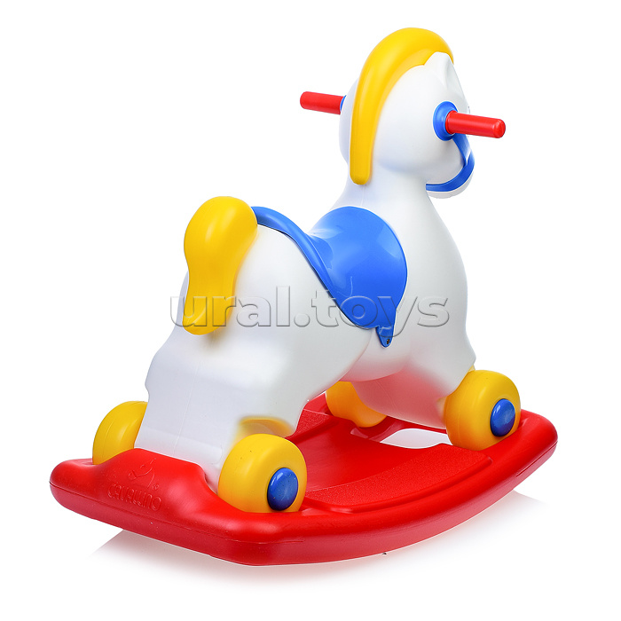 Каталка-качалка "Пони"