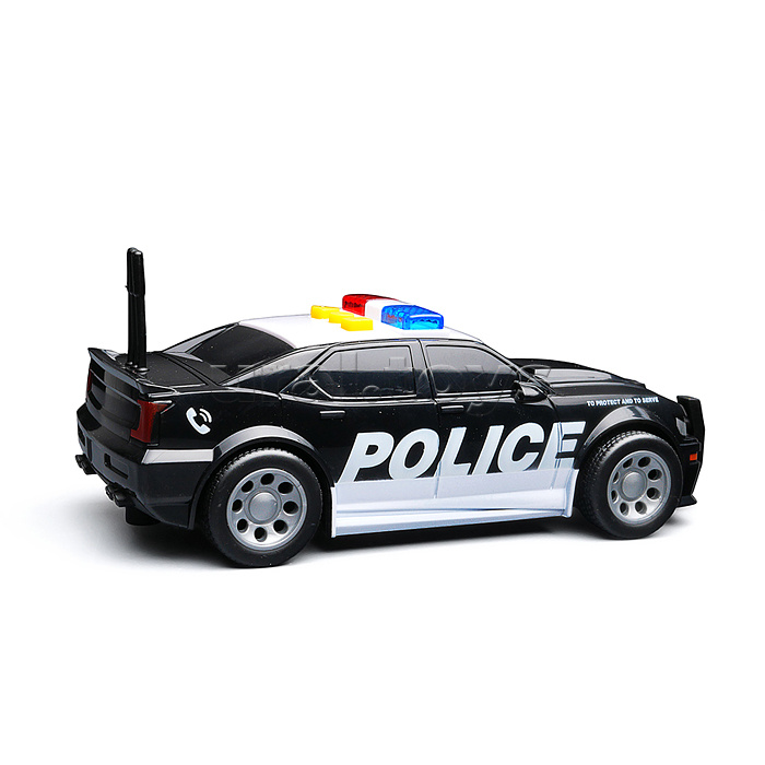 Набор машин "Спасатели" 1:32 (свет, звук) в коробке