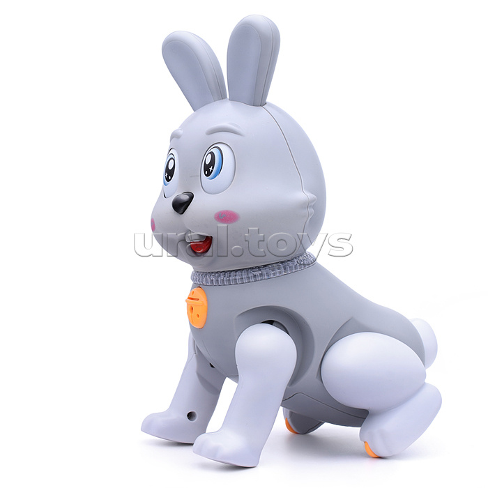 Интерактивная игрушка "Заяц" в коробке