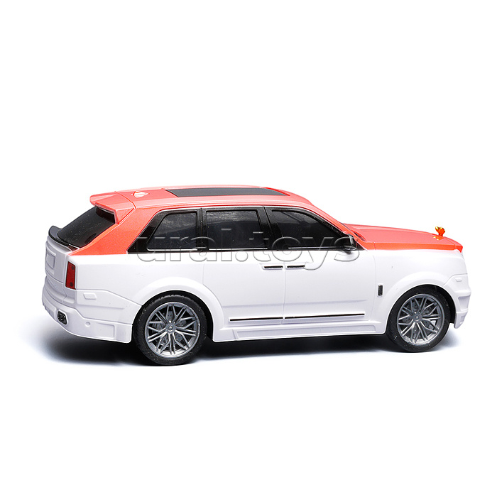 Машина "Автостиль 14" р/у, 27 MHz, в коробке