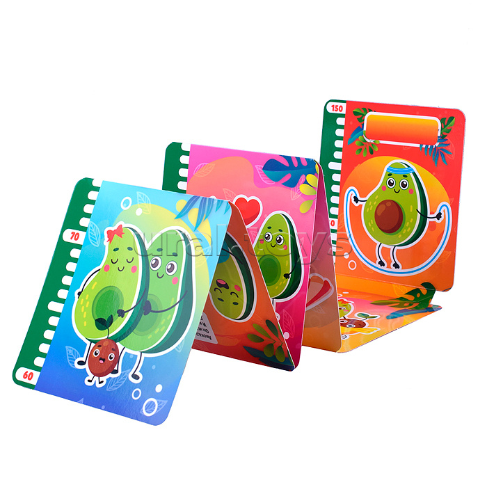 Ростомер. Авокадо