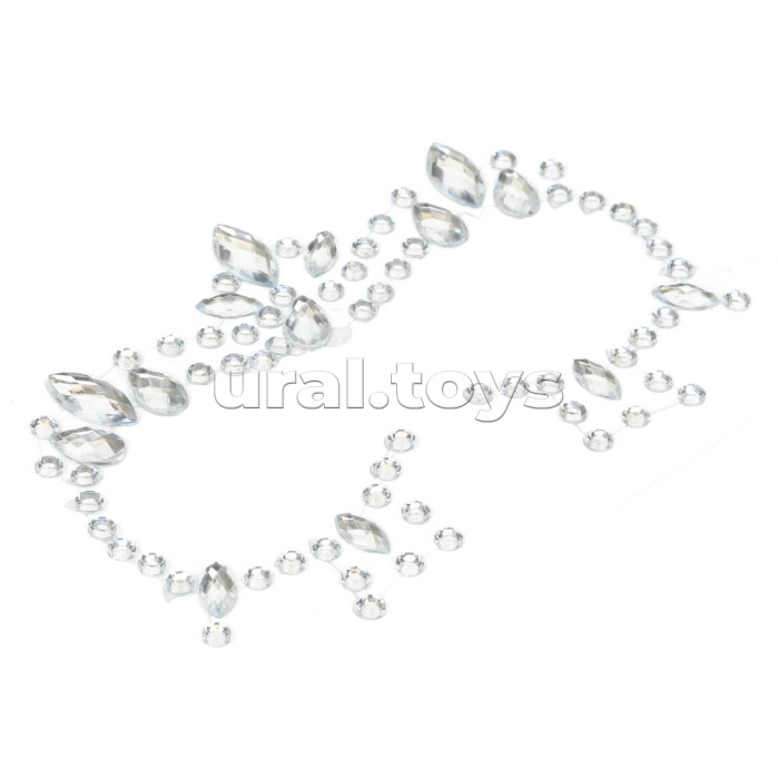 Стразы для лица