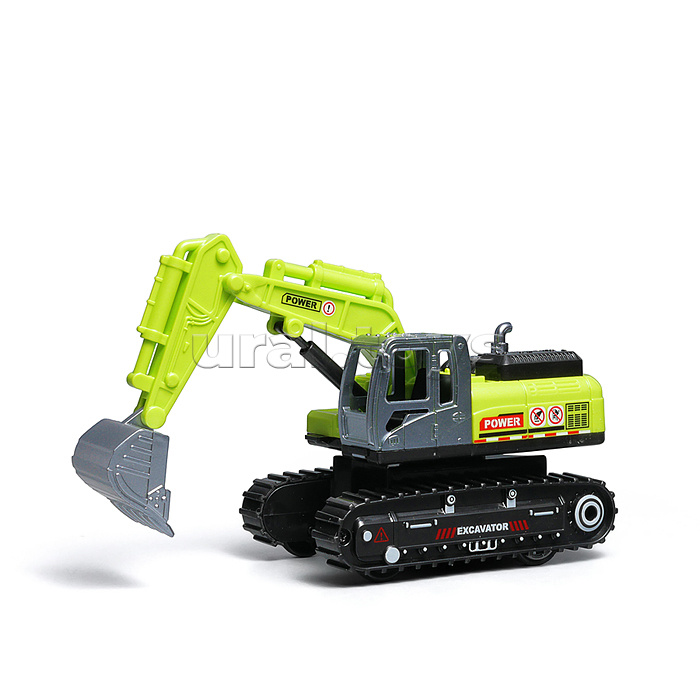 Машина "Копатель‑Профи" в коробке