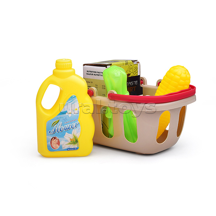 Касса "Развитие" в коробке