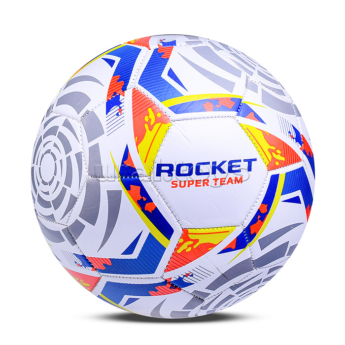 Мяч футбольный ROCKET 280г