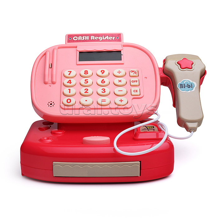 Касса "Умник" в коробке