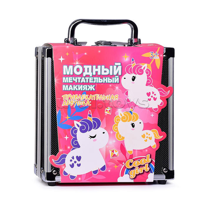 Косметика детская "Кейс" в коробке