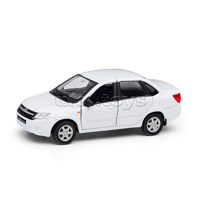 Машинка 1:38, в асс., набор 23RUS