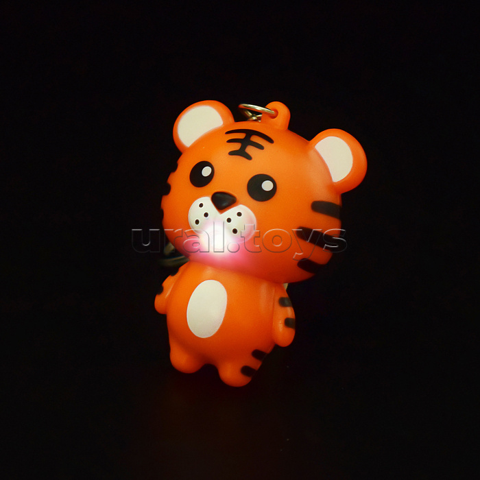 Игрушечный фонарик "Тигренок"