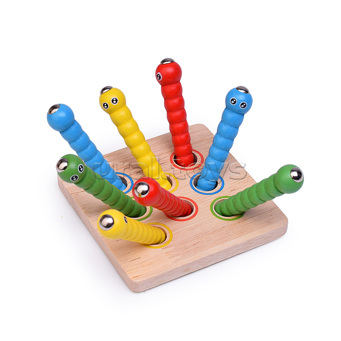 Игра развивающая "Коробочка с шестеренками"