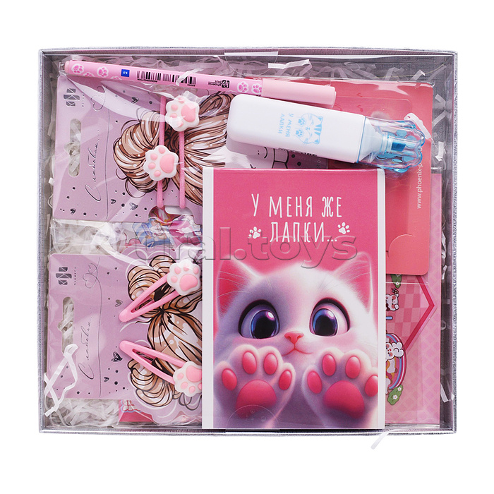 Набор Детский "Лапки" №15