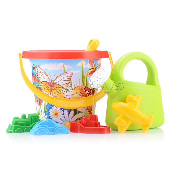 Песочный набор №4