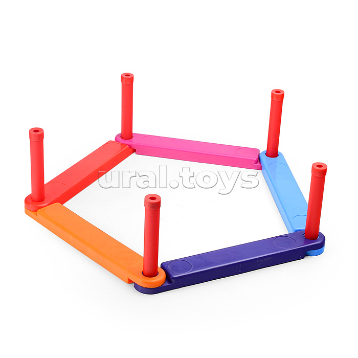 Кольцеброс 5 колец