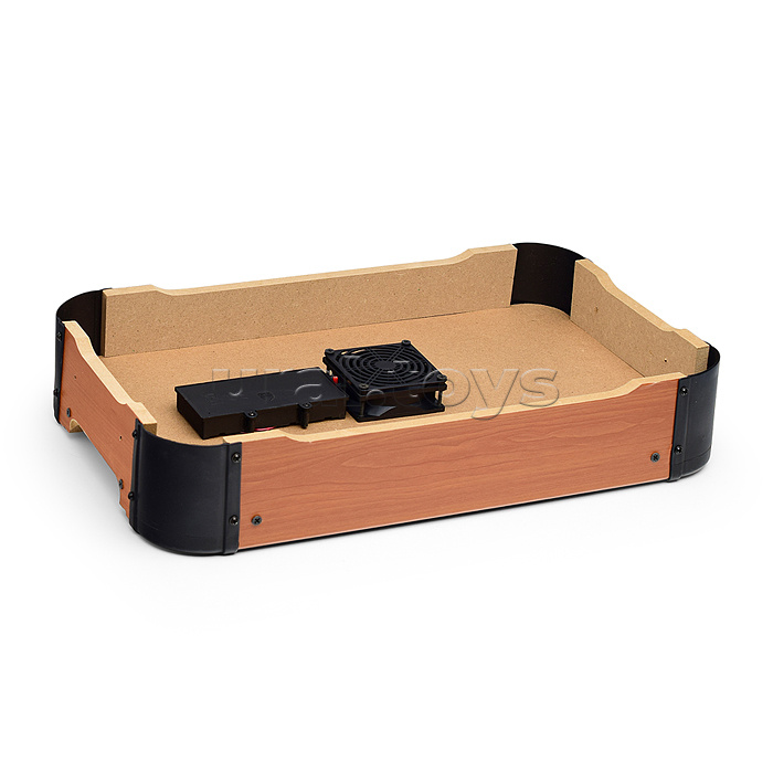 Настольная игра Хоккей "Ледовый вихрь" в коробке