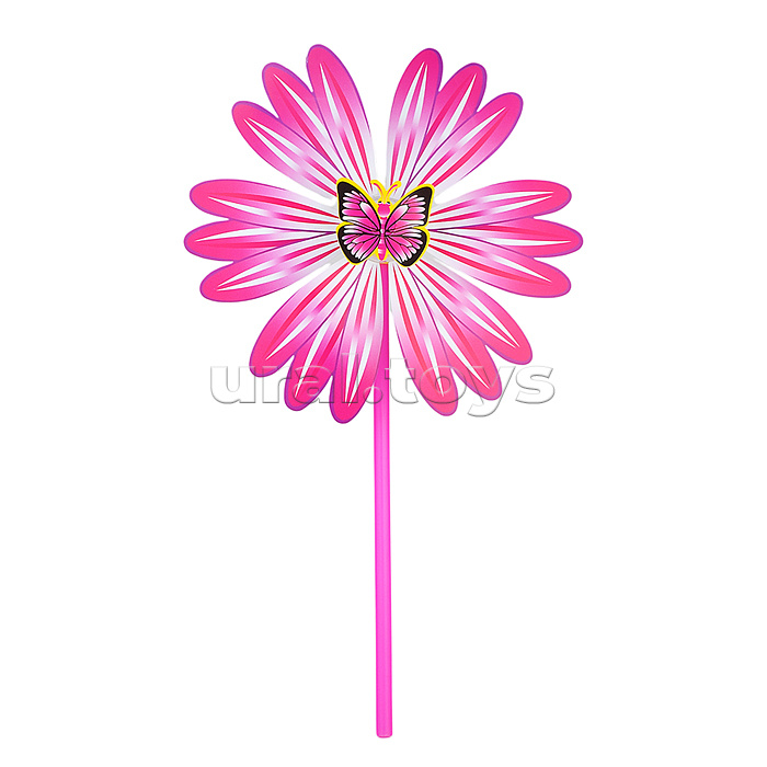 Ветерок "Яркая радость" 24*40см., в пакете